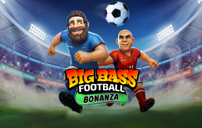 Big Bass Football Bonanza