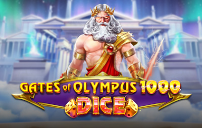 Gates of Olympus 1000 Dice